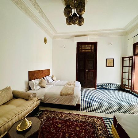 Riad Zawiyat Fez Exterior foto