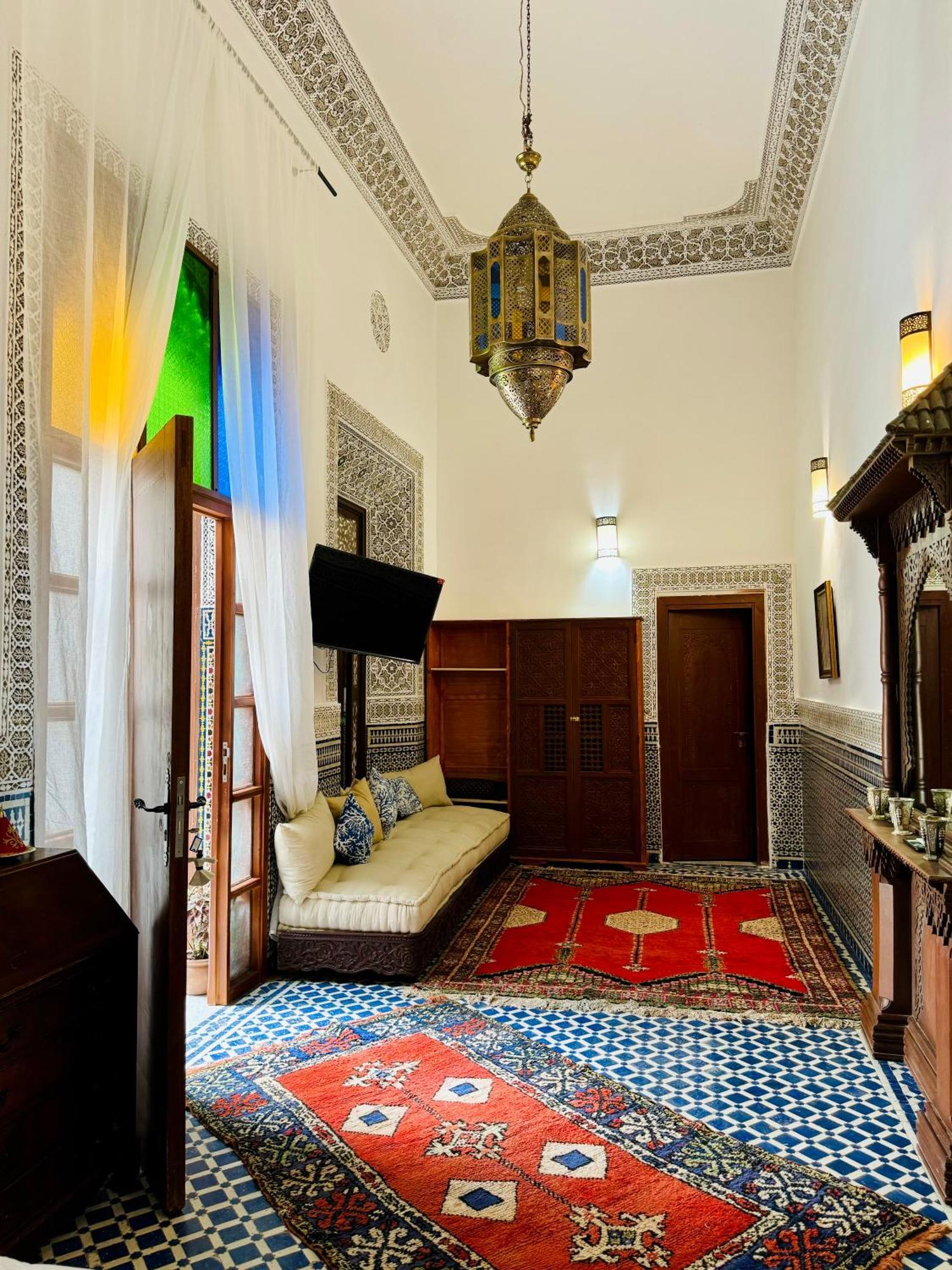 Riad Zawiyat Fez Exterior foto