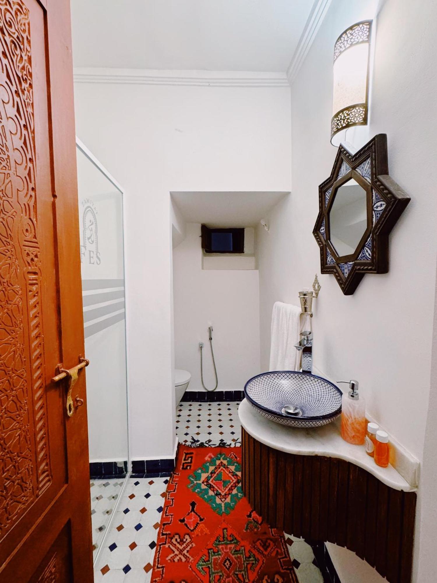 Riad Zawiyat Fez Exterior foto